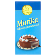 Marika kakaós tej tortabevonó 100g