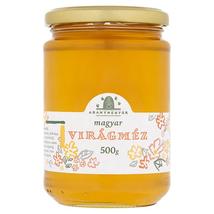 Aranynektár magyar virágméz 500g