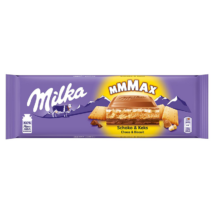 Milka choco & biscuit 300g