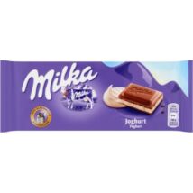 Milka Tejcsokoládé 100 g joghurtos