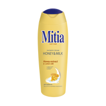 Mitia Honey milk tusfürdő 400ml