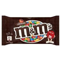 M&M's tejcsokoládés drazsé cukorbevonattal 45 g