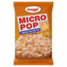 Mogyi Micro Pop sajtos 100g