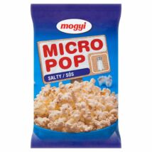 Mogyi Micro Pop sós 100g