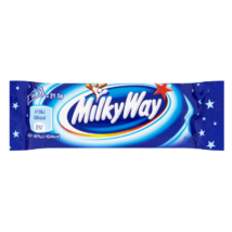 Milky Way Tejcsokoládéba mártott szelet tejes krém töltelékkel 21,5g