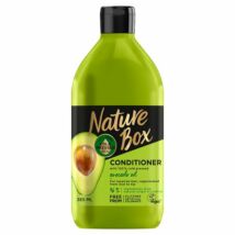 Nature Box balzsam avokádó a regenerált hajért 385ml