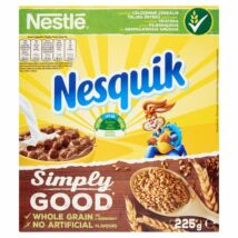 Nestlé Nesquik kakaós ízű ropogós gabonapehely 225g