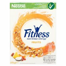 Nestlé Fitness gabonapehely gyümölcsökkel 375g