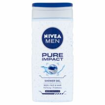 Nivea Men Pure Impact tusfürdő 250ml