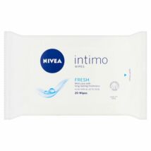 Nivea Intimo Fresh intim törlőkendő 20db