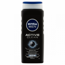 Nivea Men Active Clean tusfürdő 500ml