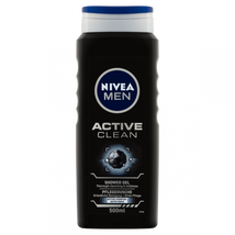 Nivea Men Active Clean tusfürdő 500ml