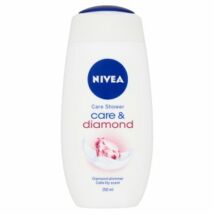 Nivea Care & Diamond Krémtusfürdő 250ml