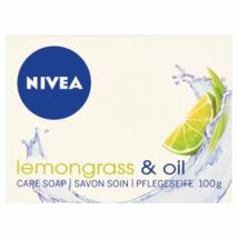 Nivea Lemongrass Oil krémszappan 100g