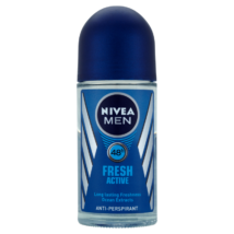 Nivea Men Fresh Active izzadásgátló golyós dezodor 50ml