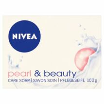 Nivea Pearl Beauty krémszappan 100g