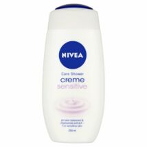 Nivea Creme Sensitive Tusfürdő Érzékeny Bőrre 250ml