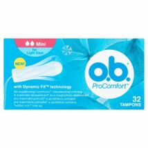 O.B. ProComfort Mini tampon 32db