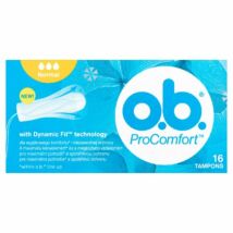 O.B. ProComfort normal tampon 16db
