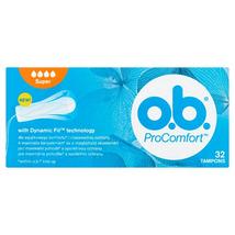 O.B. ProComfort Super tampon 32db