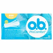 O.B. ProComfort Normal tampon 32db