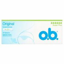 O.B. Original Super Plus tampon 16db