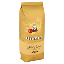 Douwe Egberts Omnia Gold Crema szemes kávé 1kg