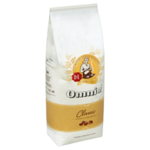 Douwe Egberts Omnia Classic szemes kávé 1kg