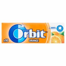 Orbit Orange narancsízű cukormentes rágógumi 14g