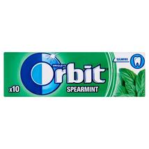 Orbit Spearmint mentaízű cukormentes rágógumi 14g