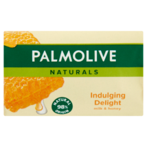 Palmolive Naturals Indulging Delight tej és méz szappan 90g
