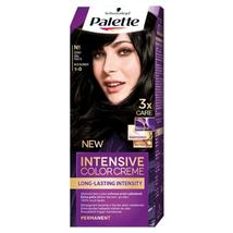 Palette ICC N1 fekete hajfesték