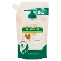 Palmolive Almond & Milk Folyékony Szappan Utántöltő 500ml