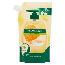 Palmolive Milk & Honey Folyékony Szappan Utántöltő 500ml