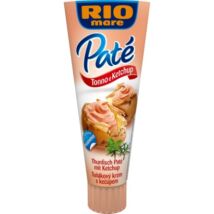 Rio Mare Paté tonhal+ketchup 100g