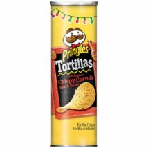 Pringles Tortilla Chips 160g