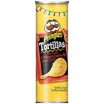 Pringles Tortilla Chips 160g
