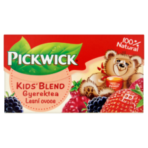 Pickwick gyerektea erdei gyümölcs ízű 20 filter 