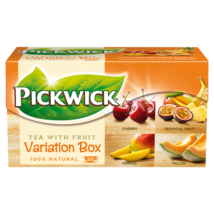 Pickwick fekete teavariáció narancssárga 20 filter