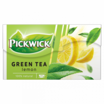 Pickwick zöld tea citrommal 20 filter