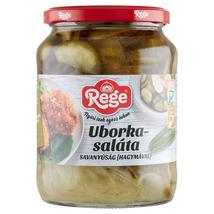 Rege Uborkasaláta Hagymával 680/350g 