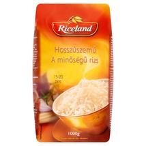 Riceland 'A' minőségű hosszúszemű rizs 1kg