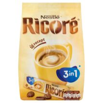 Nestlé Ricoré 3in1 instant kávékeverék cukorral és kávékrémesítővel 10x15 g