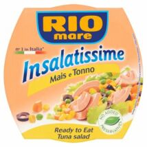 Rio Mare Insalatissime kukoricás tonhalsaláta 160g