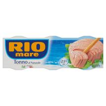 Rio Mare Tonhal sós lében 3x80g