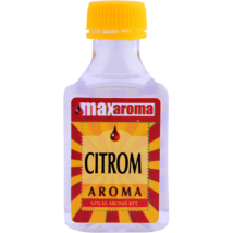 Max Aroma citrom 30ml