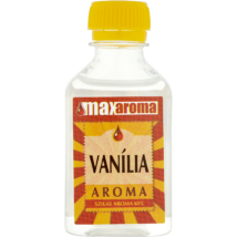 Max Aroma vanília 30ml