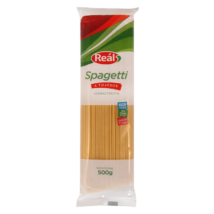 Reál 4 tojásos száraztészta spagetti 500g