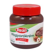 Reál mogyorókrém classic 350g