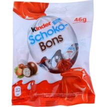 Kinder Schoko-Bons tejcsokoládé bonbon 46g
